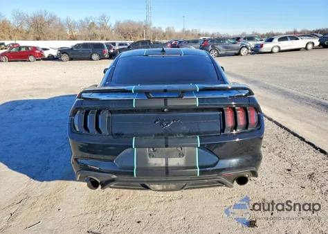 2020 Ford Mustang z USA, uszkodzony, nr VIN 1FA6P8TH7L5169645